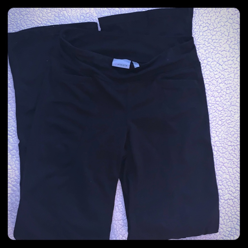 ATHLETA super sleek workout pants🔥